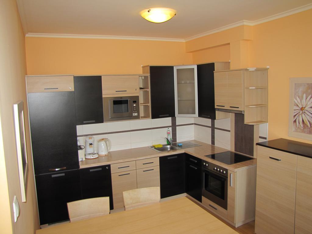 Dunalux Apartman Győr Chambre photo