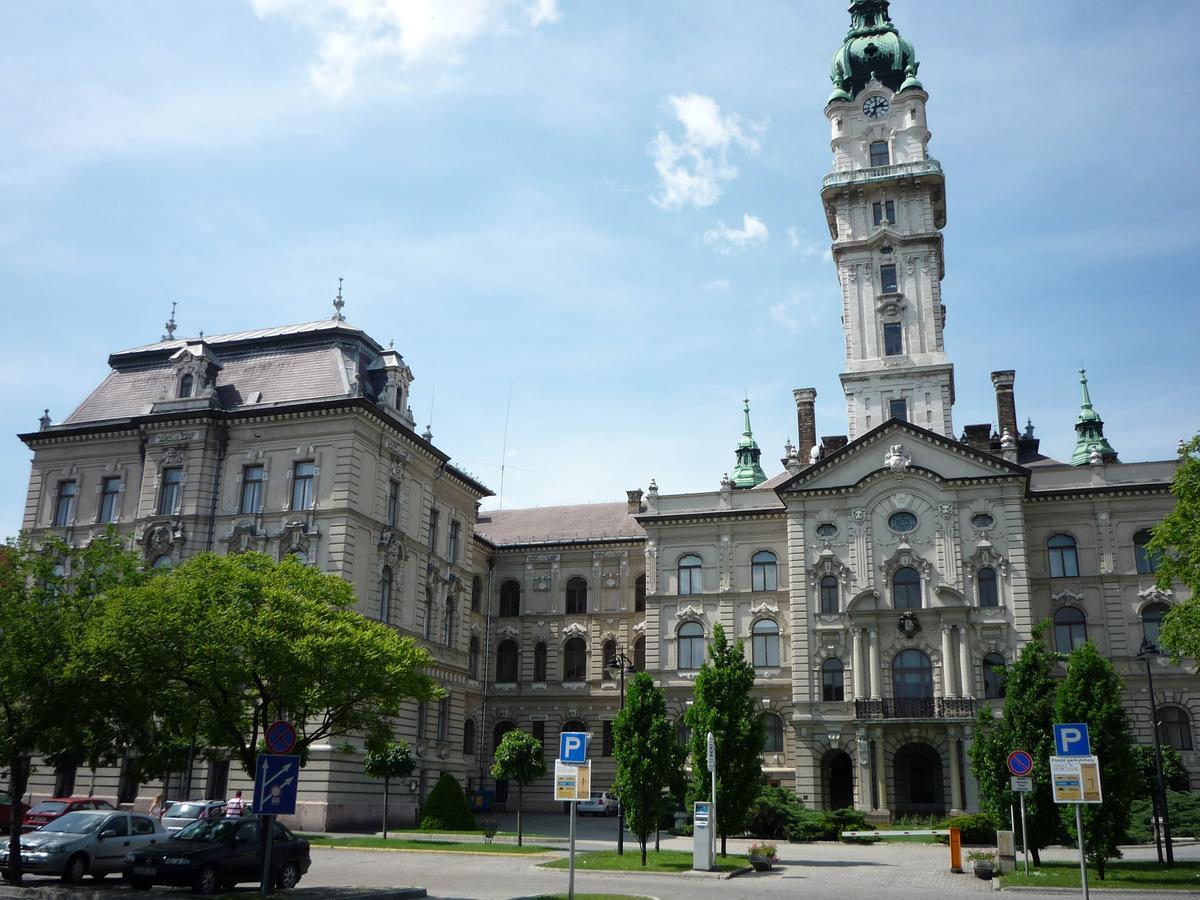 Dunalux Apartman Győr Extérieur photo